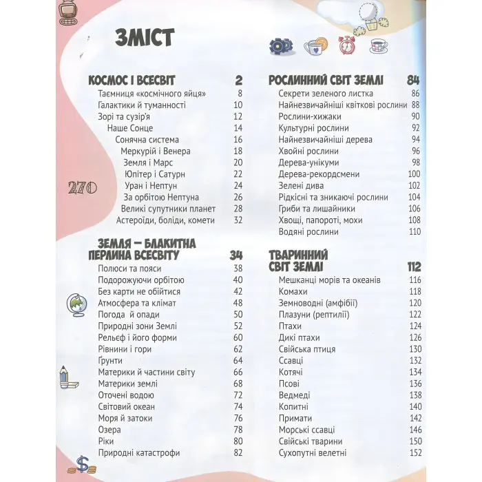 Велика енциклопедія молодшого школяра. Усе про все