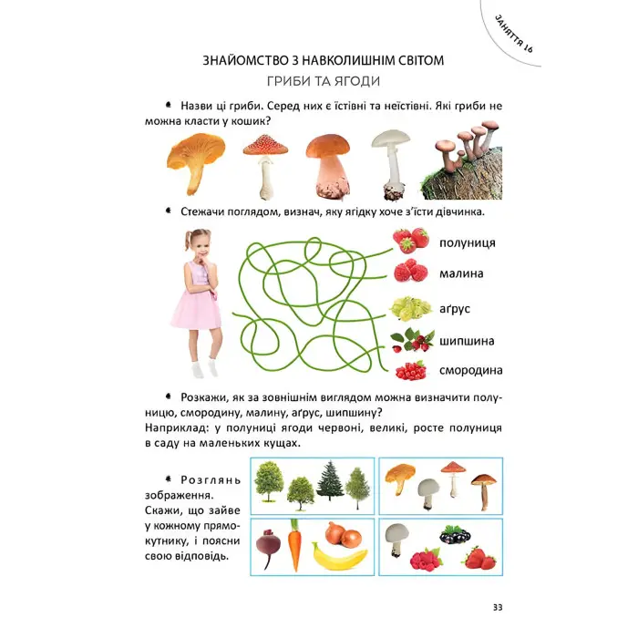 Велика книга дошкільняти – навчальна книга для підготовки до школи, завдання, вправи (9789669358387)
