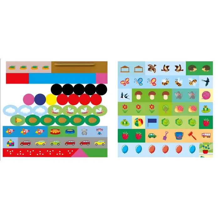 Велика книга дошкільнятка Мені 2 роки