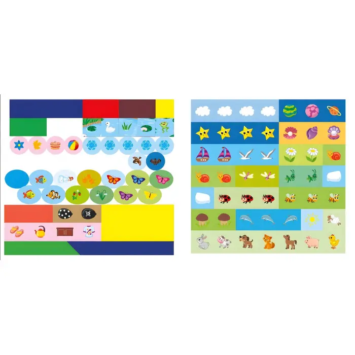 Велика книга дошкільнятка Мені 3 роки