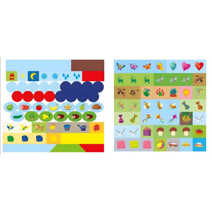 Велика книга дошкільнятка Мені 4 роки