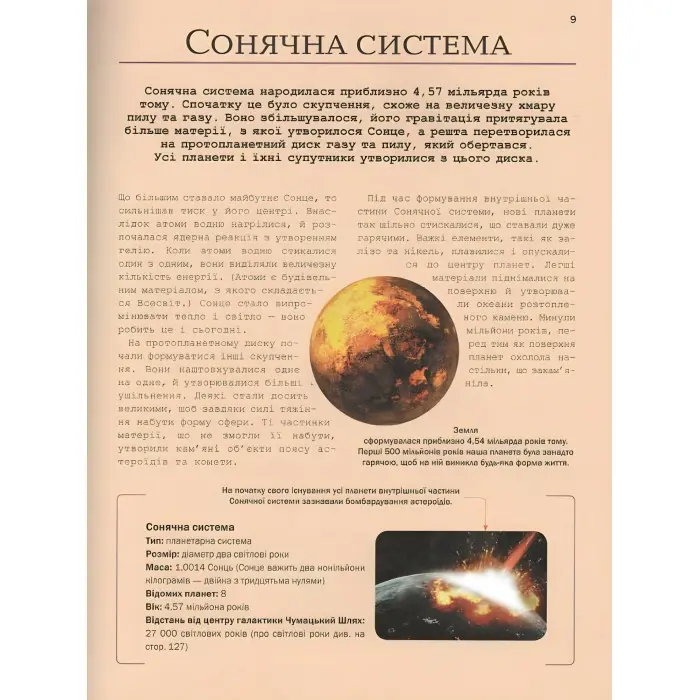 Велика книга космосу