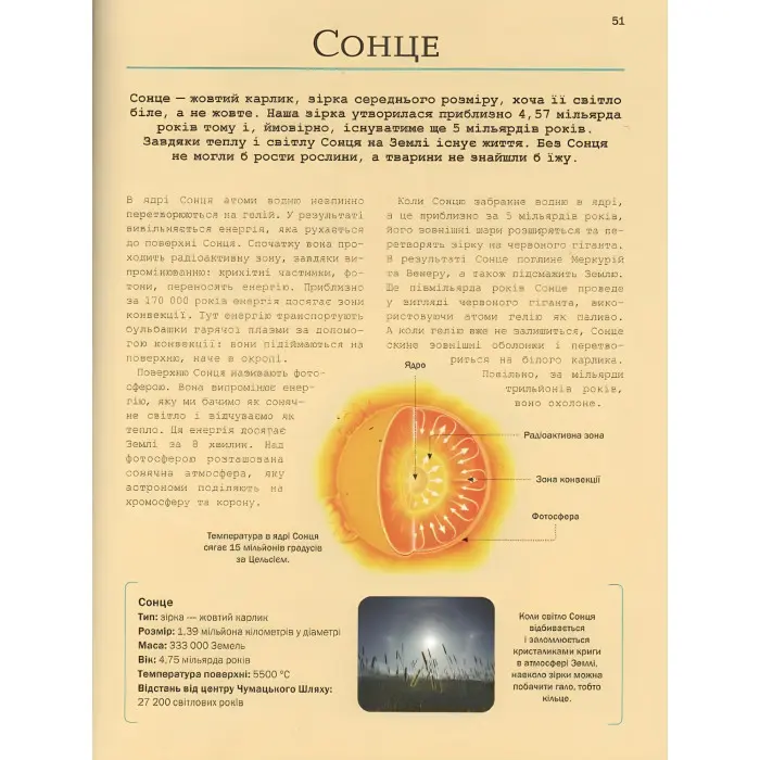 Велика книга космосу