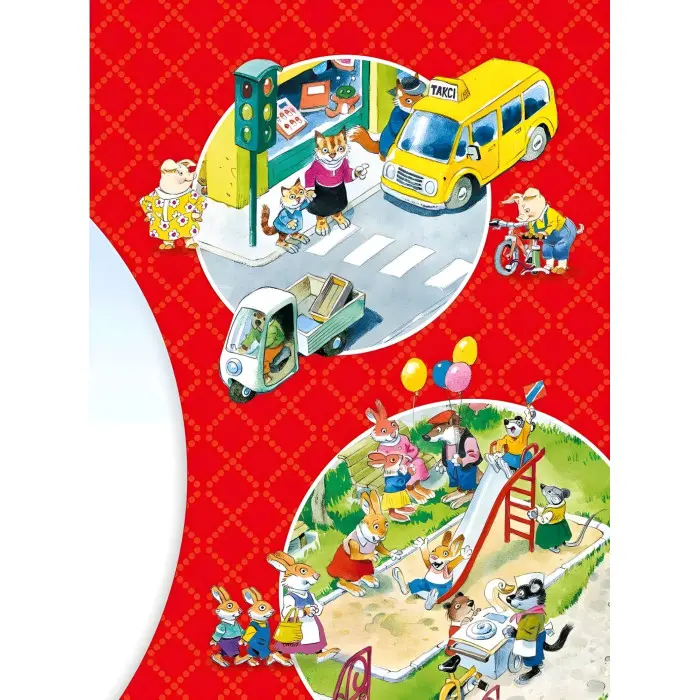 Велика книга про все на світі - Роза Бейлі (9786176906308)