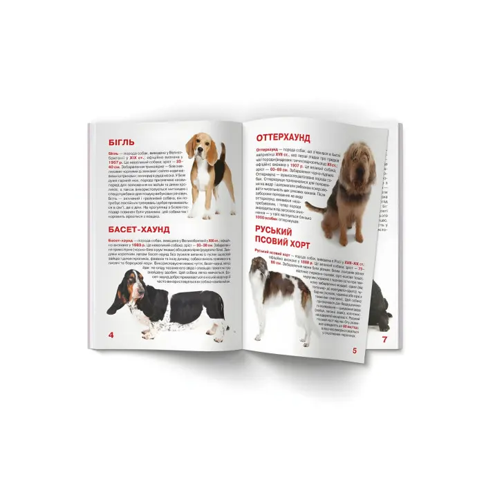 Велика книжка. Мисливські собаки