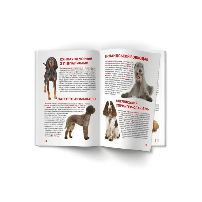 Велика книжка. Мисливські собаки