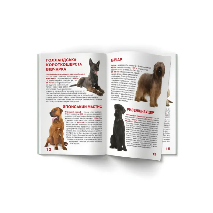 Велика книжка. Службові собаки (9789669361158)