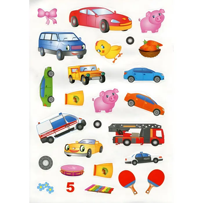 Веселі іграшки