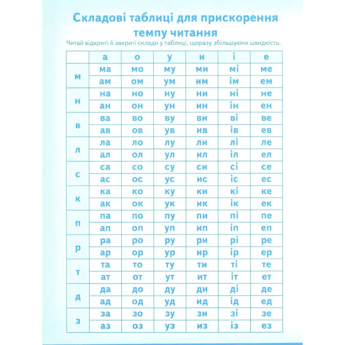 Веселий старт Логопедичний Буквар (Наталья Томашевская) (9789669479075)