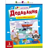 Вирізалка Додавання