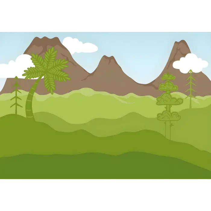 Вирізаємо та клеїмо. Аплікації. Обємні саморобки. Динозаврики