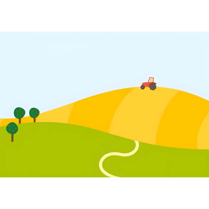 Вирізаємо та клеїмо. Аплікації. Обємні саморобки. Ферма