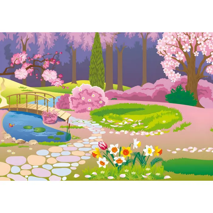 Вирізаємо та клеїмо. Аплікації. Обємні саморобки. Феї і єдинороги