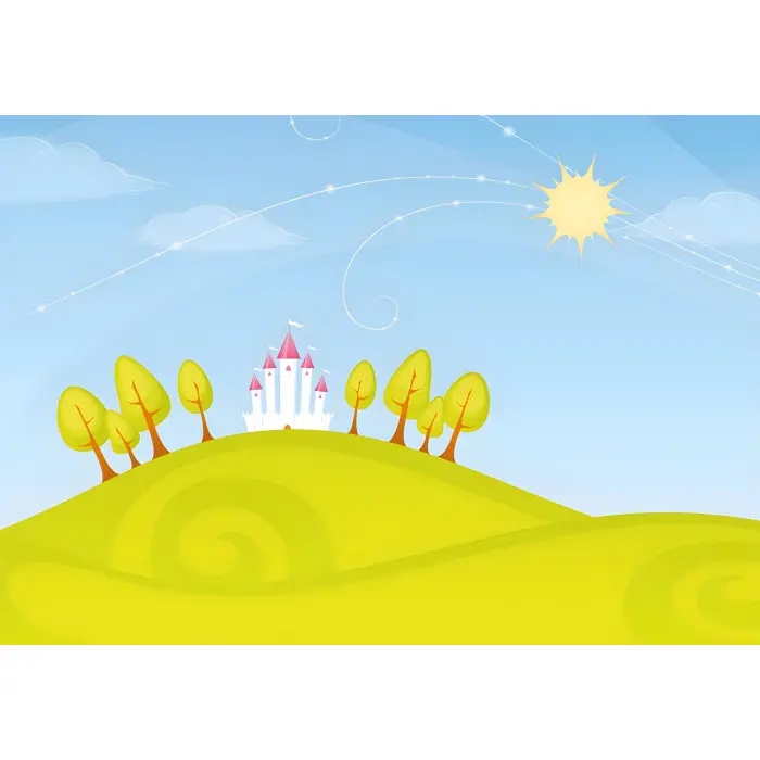 Вирізаємо та клеїмо. Аплікації. Обємні саморобки. Принцеси