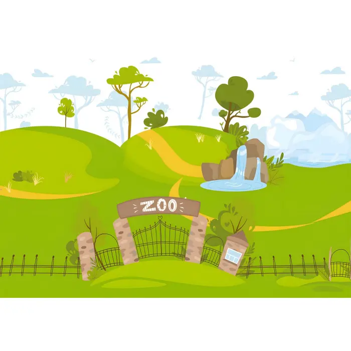 Вирізаємо та клеїмо. Аплікації. Обємні саморобки. Зоопарк