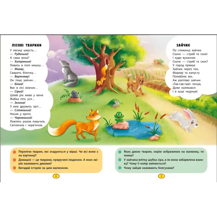 Віршики торохтушки-лепетушки. Учимо дитину розмовляти