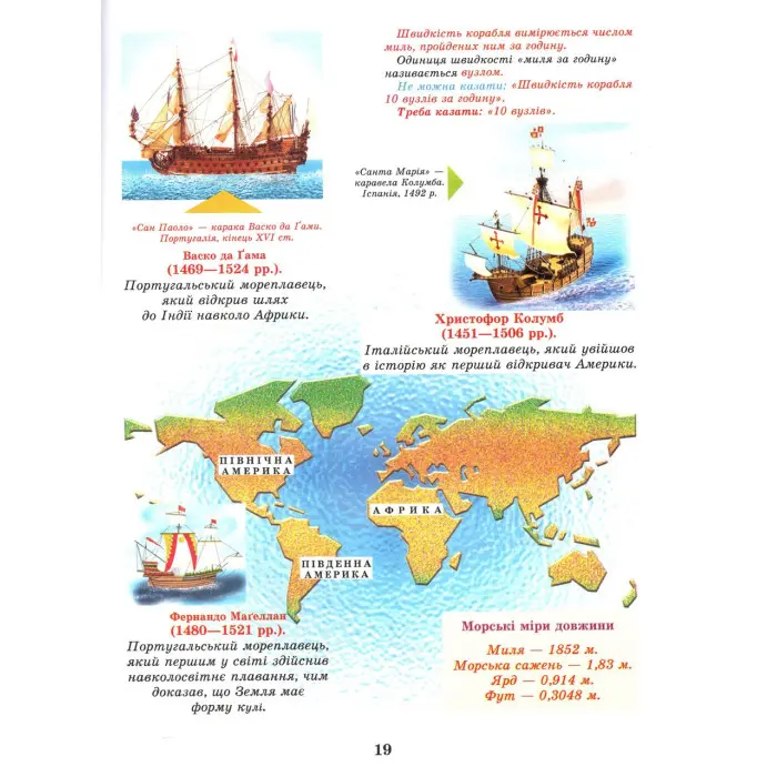 Вітрильники, кораблі, підводні човни