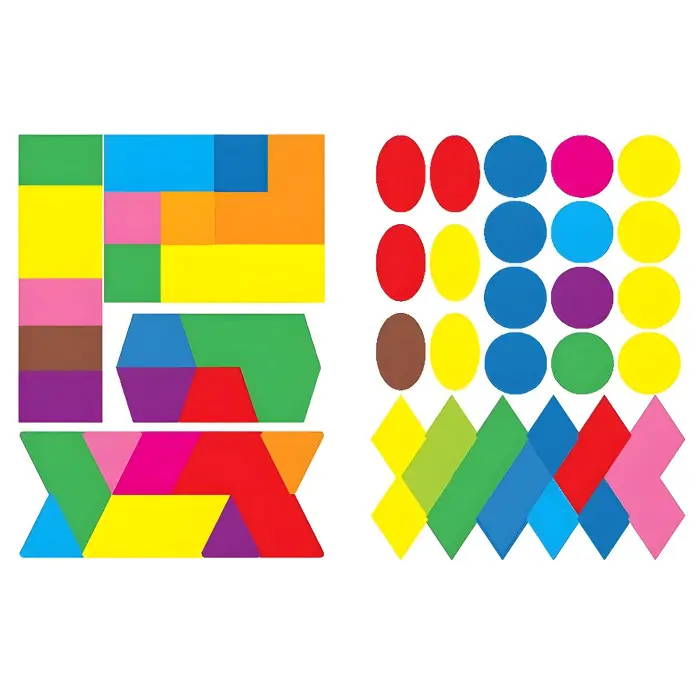 Я вчуся з наліпками. Мозаїка