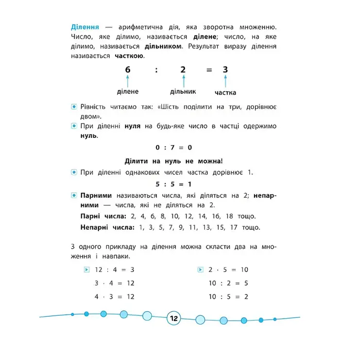 Я відмінник!. Математика. Тести. 2 клас