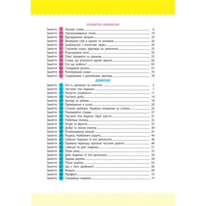 Збірник АРТ. Навчалочка 3-4 роки,Збірник АРТ. Навчалочка 3-4 роки