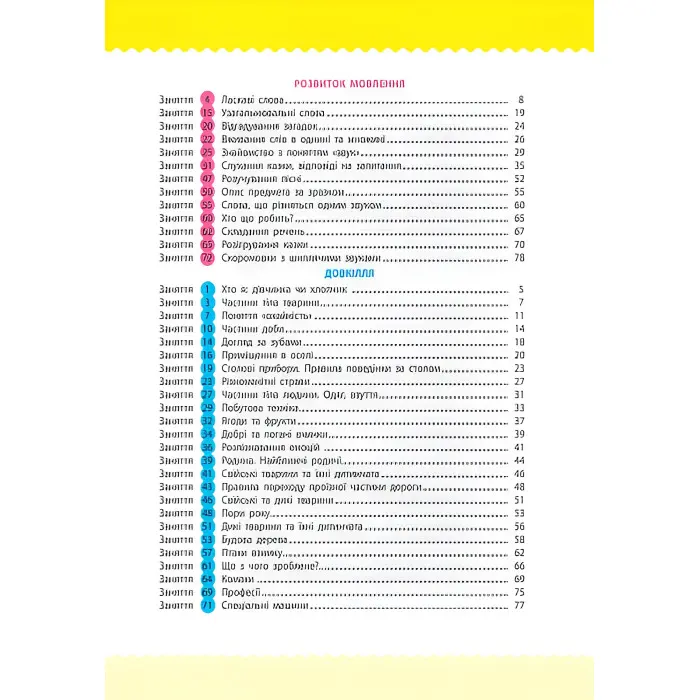 Збірник АРТ. Навчалочка 3-4 роки,Збірник АРТ. Навчалочка 3-4 роки