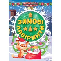 Зимові лабіринти