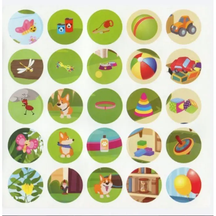 Знайди відмінності. Зайчик - учитель