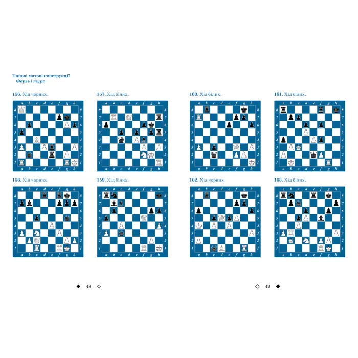 Шахи для дітей 2. Інна Романова