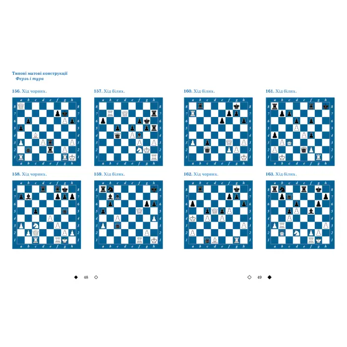 Шахи для дітей 2. Інна Романова