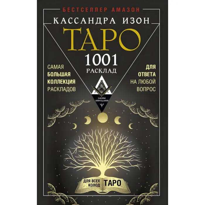 1001 розклад. Найбільша колекція підходів для відповіді на будь-яке питання. Кассандра Ізон