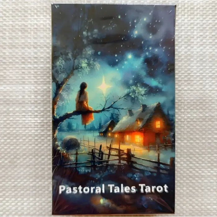 Пасторальне Таро Казок (Pastoral Tales Tarot)