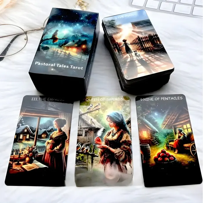 Пасторальне Таро Казок (Pastoral Tales Tarot)