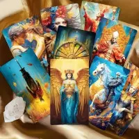 Таро Королівство Світу (King of Light)