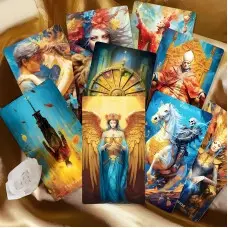 Таро Королівство Світу (King of Light)