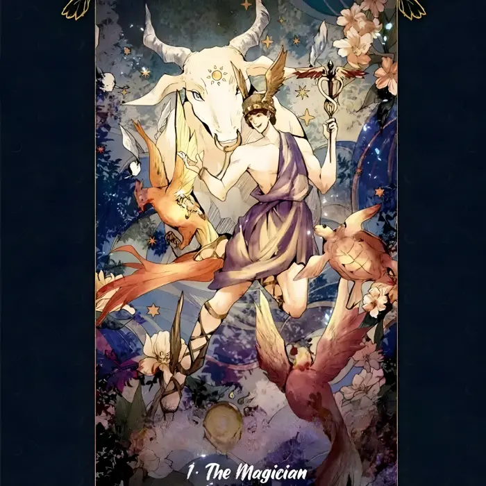 Таро Сяйна Сущева (The Radiant Essence Tarot).