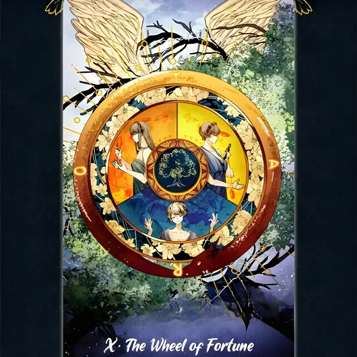 Таро Сяйна Сущева (The Radiant Essence Tarot).