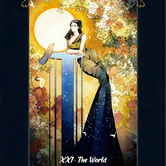 Таро Сяйна Сущева (The Radiant Essence Tarot).