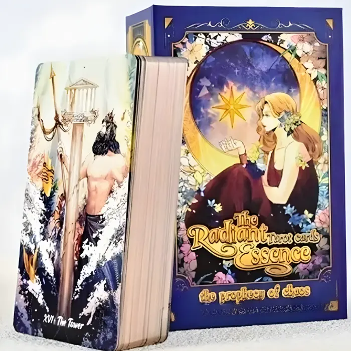 Таро Сяйна Сущева (The Radiant Essence Tarot).