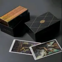 Таро Земного польоту (Terra Volatile).