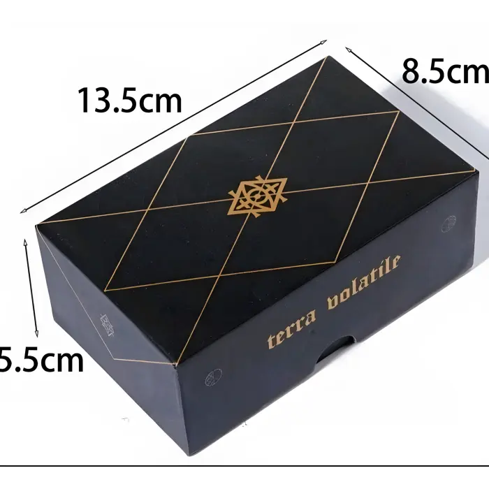 Таро Земного польоту (Terra Volatile).