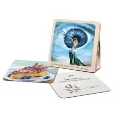 Асоціативно-метафоричні карти Набір «Перетворення душі». Колесо Життя