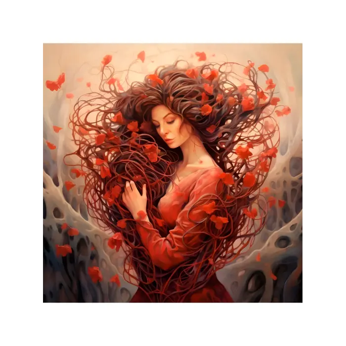 Метафоричні карти «Сенси».  Дарія Саєд