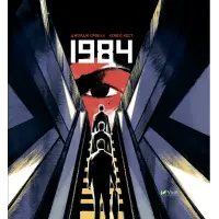 1984. Джордж Орвелл