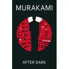 After Dark. Murakami