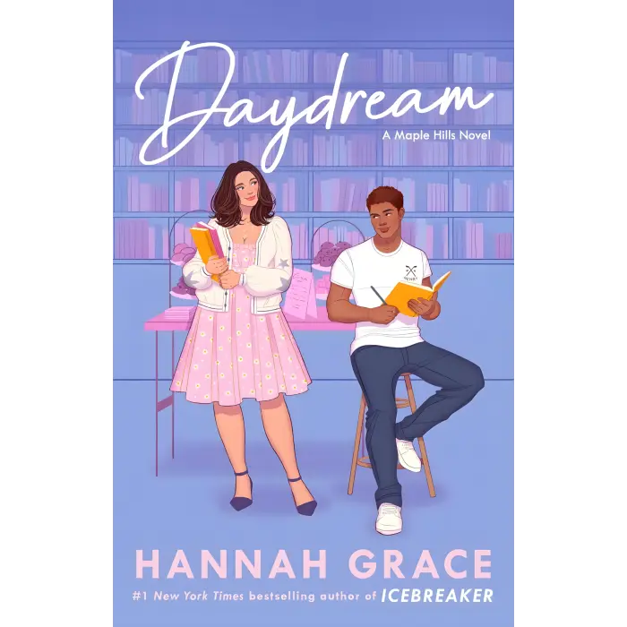 Daydream. Hannah Grace