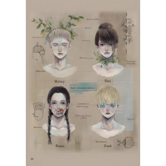 Чудернацька антикварна крамниця