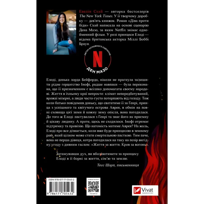 Діва проти біди