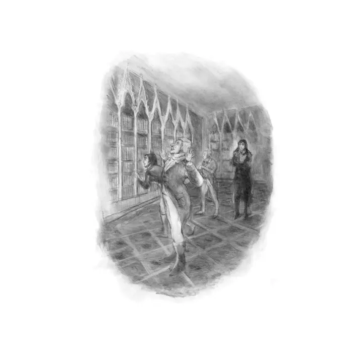 Джонатан Стрейндж і м-р Норрелл