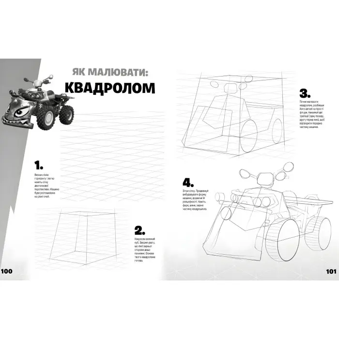 Fortnite Official. Як малювати