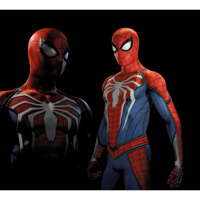 Marvel’s Spider-Man 2018. Мистецтво гри